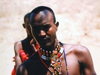 Samburu Tribe